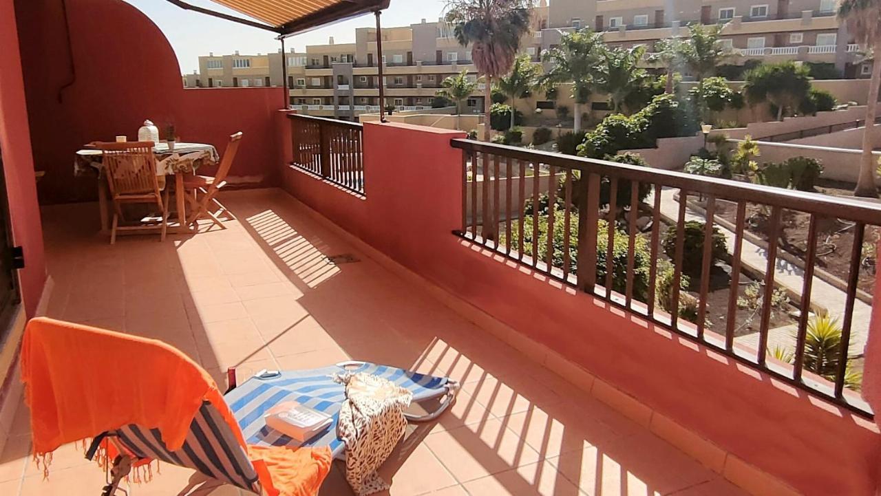 Cm 2 Bd Appartment Near The Sea El Médano Kültér fotó