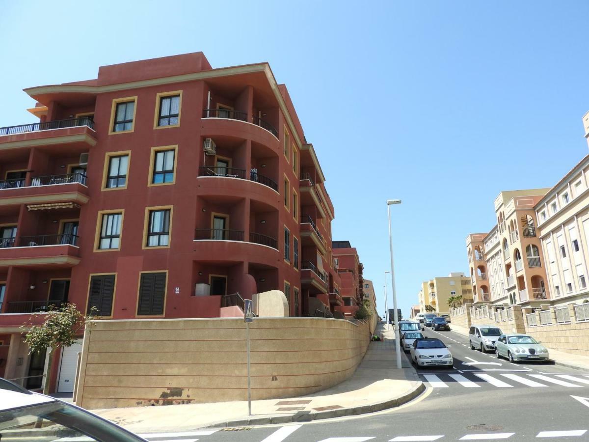 Cm 2 Bd Appartment Near The Sea El Médano Kültér fotó